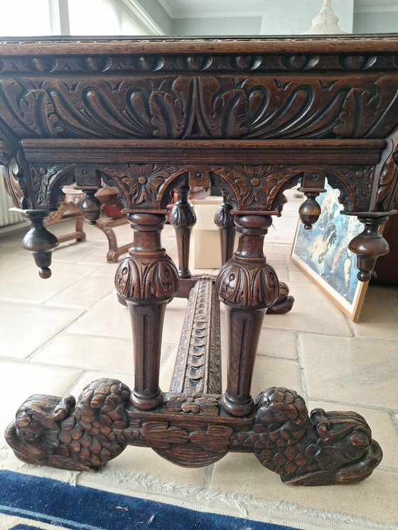 Image 1 of BUREAU 18e SIÈCLE