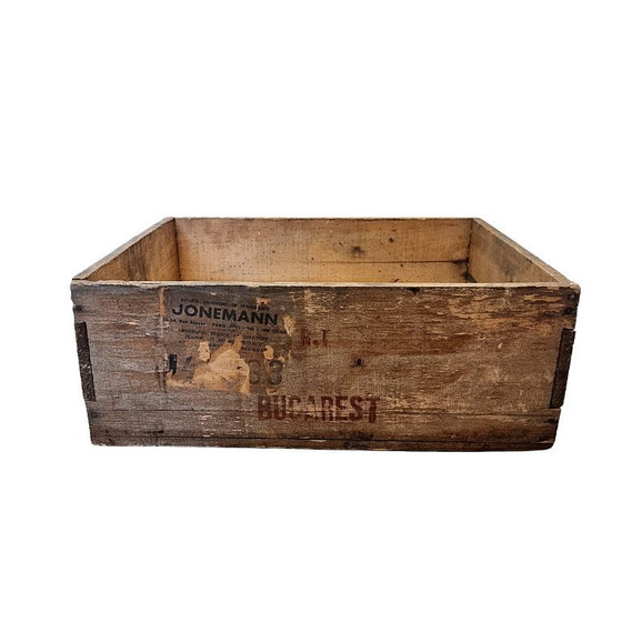 Image 1 of Caisse d'exportation de champagne Victor Clicquot, milieu du XXe siècle