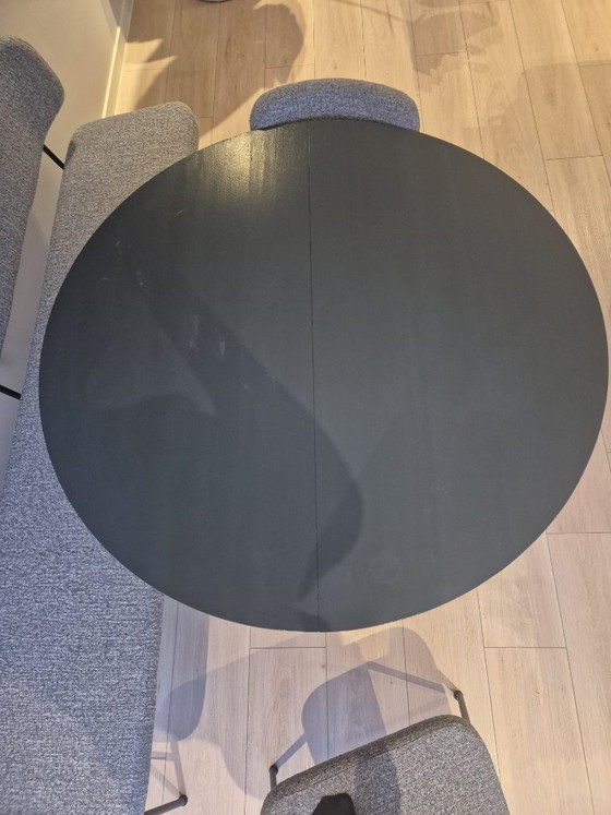 Image 1 of Kave Home Novac uitschuifbare eettafel Ø120 | 160 cm | 200 cm