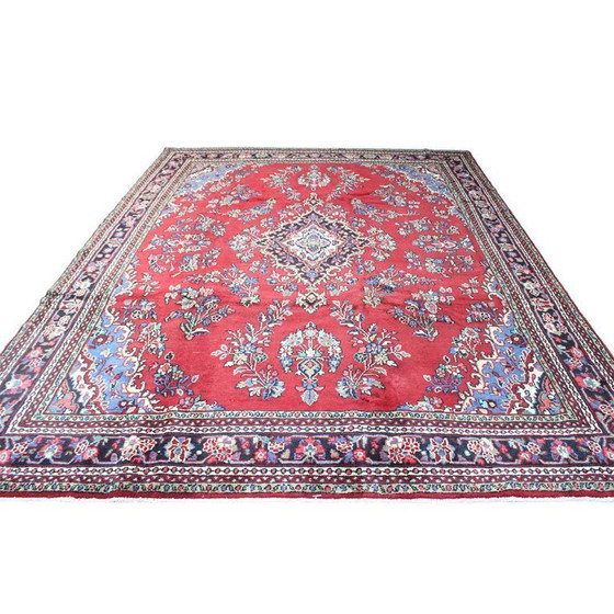 Image 1 of Persian carpet Hamadan carpet 355x268