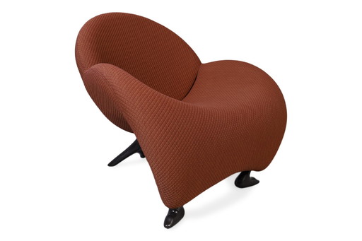 Fauteuil Leolux Papageno