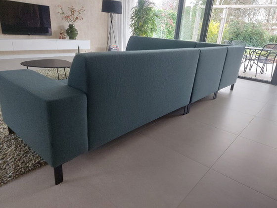 Image 1 of Gelderland 7610 large corner sofa