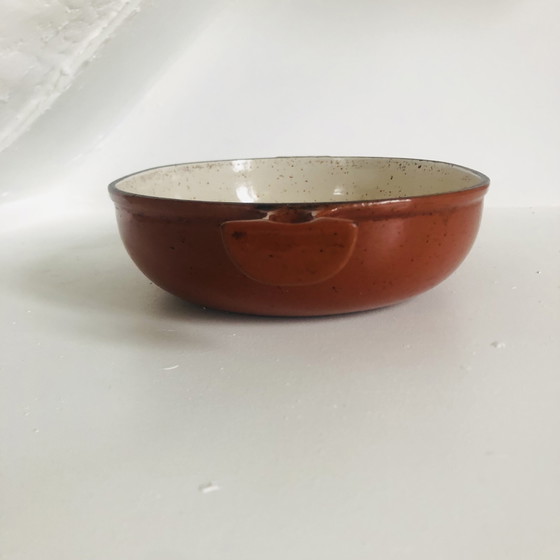 Image 1 of Le Creuset Enzo Mari la mamma 25 bordeaux