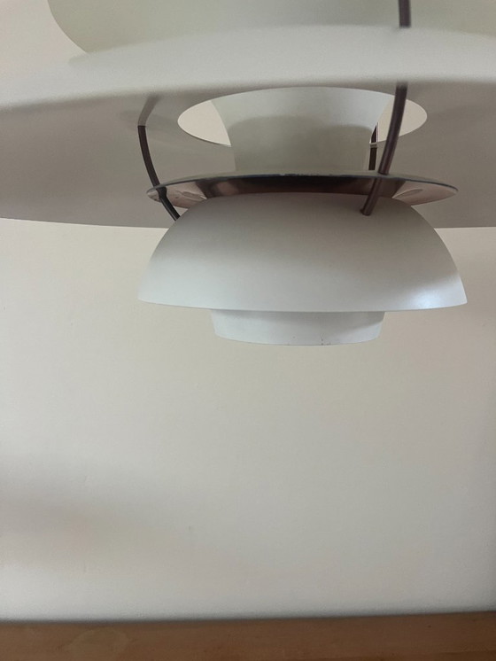 Image 1 of Vintage Louis Poulsen PH5-Poul Henningsen
