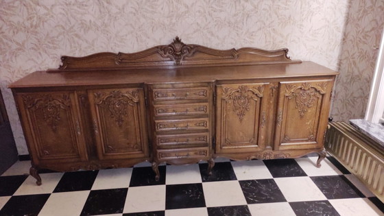 Image 1 of Buffet Cabinet