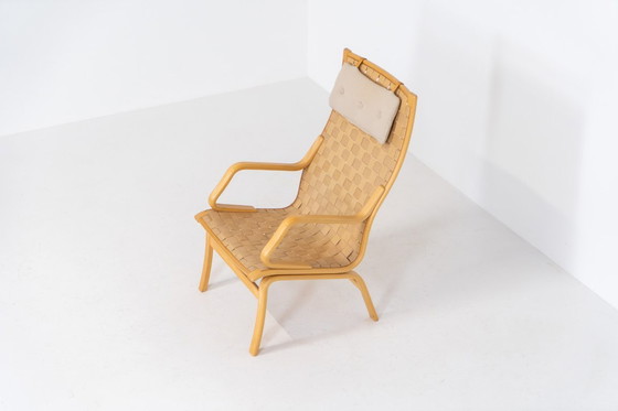 Image 1 of Sedia Albert di Finn Ostergaard per Skipper (Danimarca, anni '70).