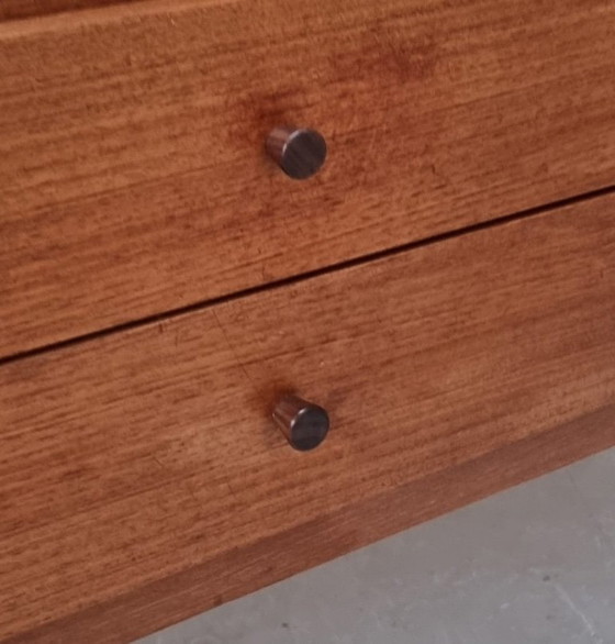 Image 1 of Mid-century lowboard