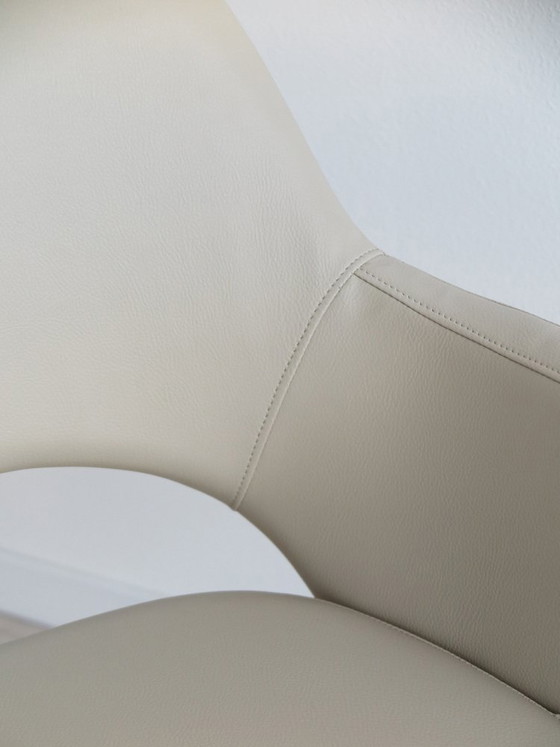 Swivel Office chair by Velca Legnano, Italy, 1960s – Metal (photo 8 of 15)