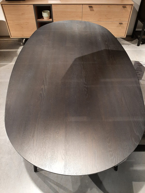 Image 1 of Vik dining table - oval - 220x120 cm