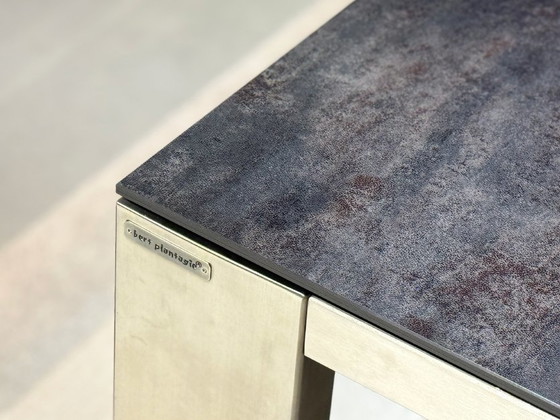 Bordo, Bert Plantagie, Tavoli da pranzo, Ceramica, rvs, Grigio, Modern (foto 5 di 5)