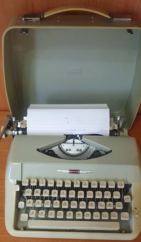 Image 1 of Schreibmaschine