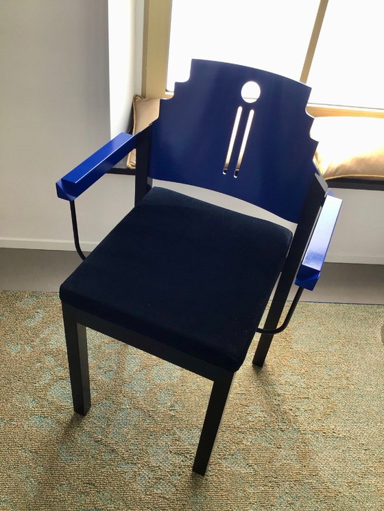 Image 1 of 8x sillas Thonet Vienna + 1x mesa de diseño