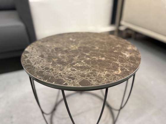 Image 1 of Rolf Benz 8770 Side Table Ceramic Emperador