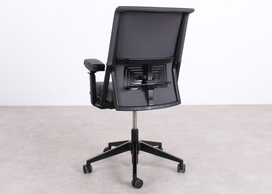 Image 1 of Haworth Comforto 5975 office chair gray