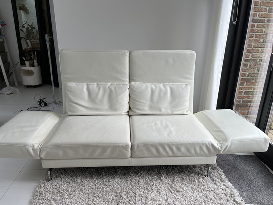 Image 1 of Divano in pelle di design Brühl Moule