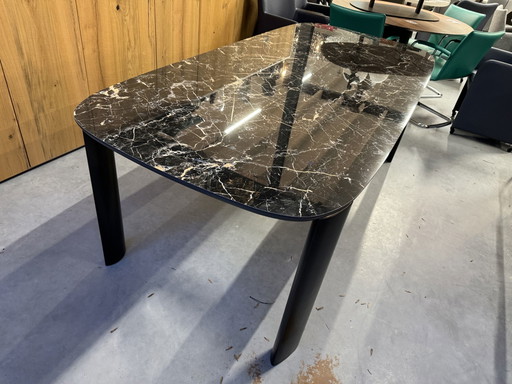 Leolux Bols Tico Keramik-Tisch 220