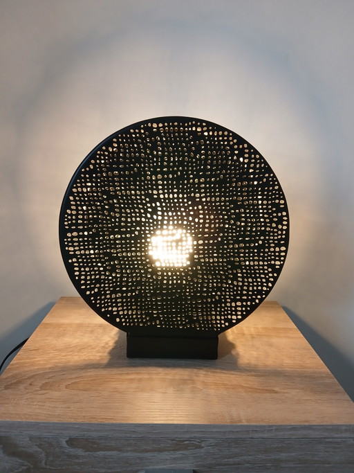 Riverdale Table Lamp Jule 30 cm – tafellampen, Metal