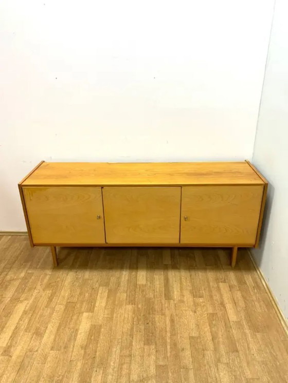 Image 1 of Cassettiera retrò, stile Bruxelles, anni '60, Cecoslovacchia