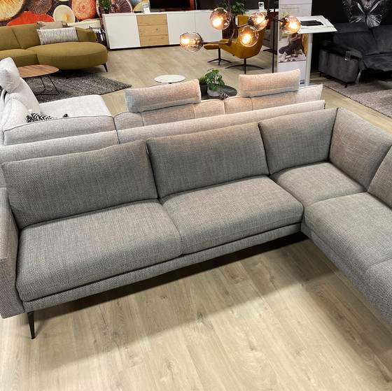 Image 1 of Willi Schillig Maxxim corner sofa