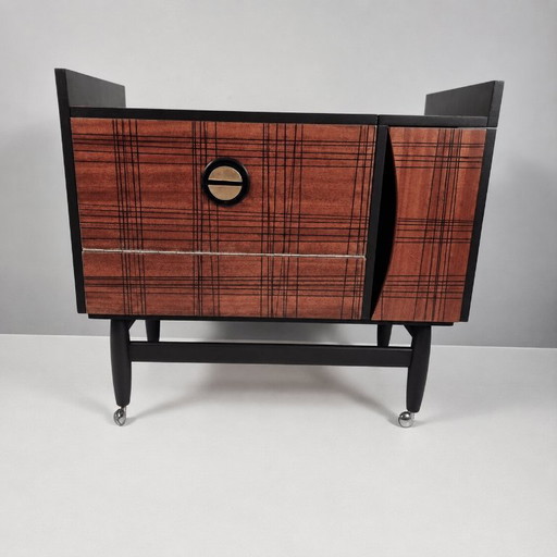 Vintage-Barschrank, 1970er Jahre
