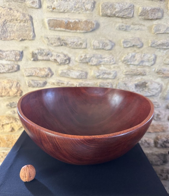 XXL Teak Bowl – Wood (photo 3 of 19)