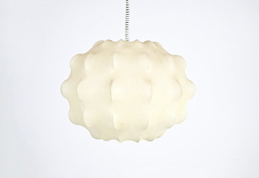 Cocoon Hanging Lamp by Achille & Pier Giacomo Castiglioni for Flos, 1960s