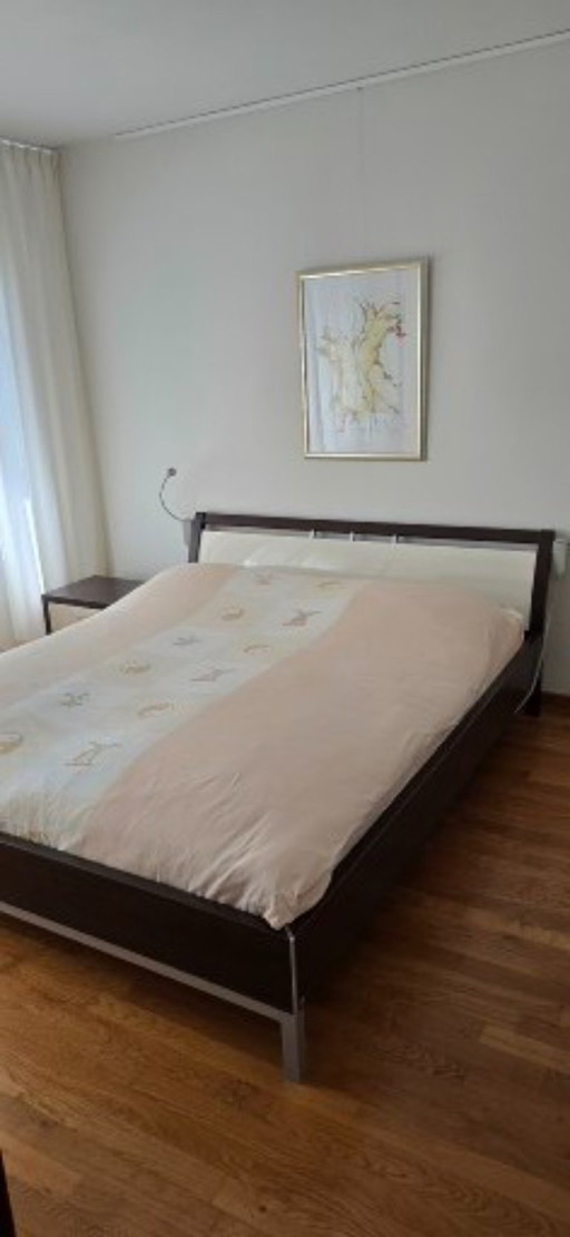 Complete bedroom – tweepersoonsbedden, Iron