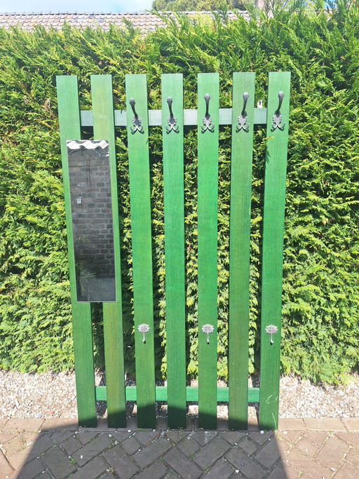 Ikea coat rack 1970s