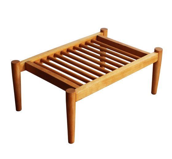 Image 1 of 1960's Mid Century Flower Stand