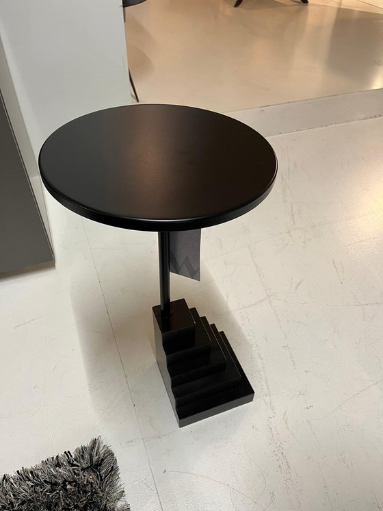 Image 1 of Ensemble de table Aytm Solum noir/doré