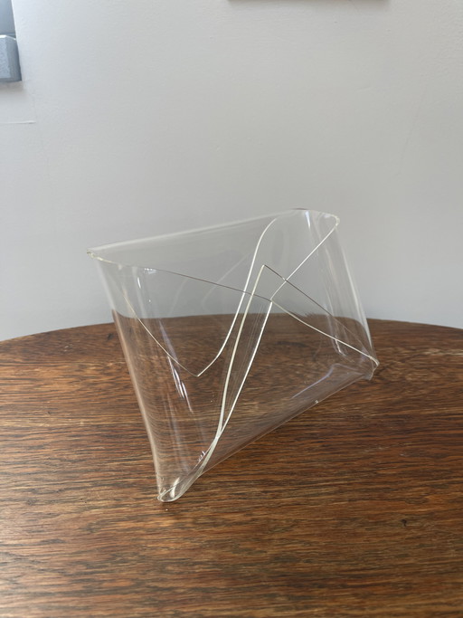 Beautiful vintage letter holder Tecta design