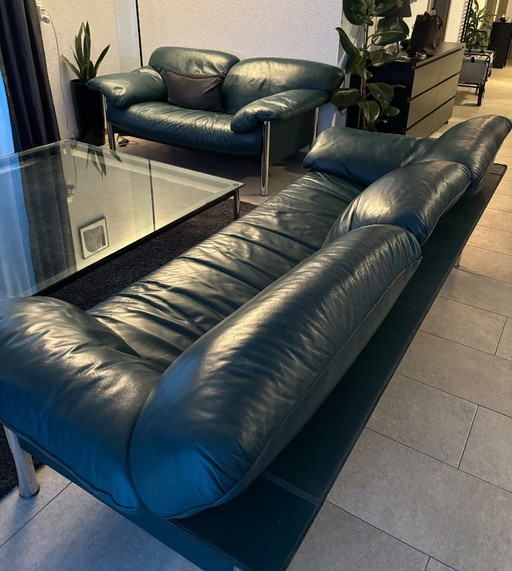 Pause Poltrona Frau 2 & 3 seater sofas 