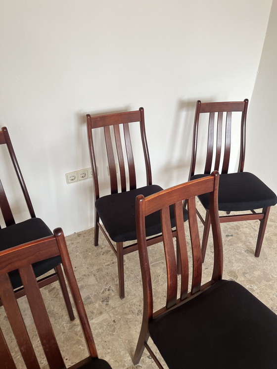 Image 1 of Sedie da pranzo Farstrup