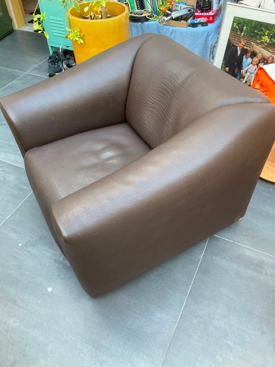 De Sede DS 47 – Verstelbare relaxstoel, Leather (photo 3 of 5)