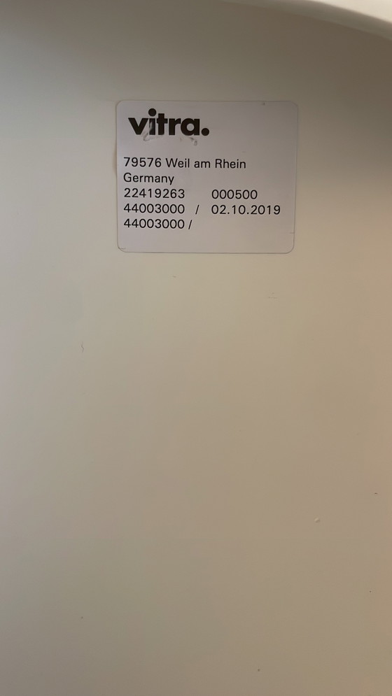 Image 1 of Vitra Panton Stühle