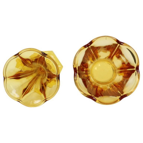 Image 1 of Luxval Art Deco Vase Set