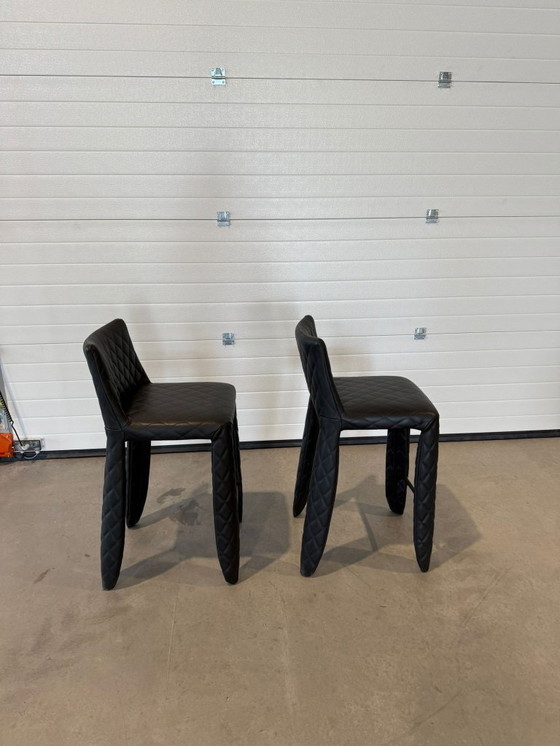 Image 1 of Moooi Monster barstool