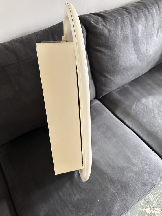 Image 1 of 1970s Vintage Bathroom Mirror with Cabinet