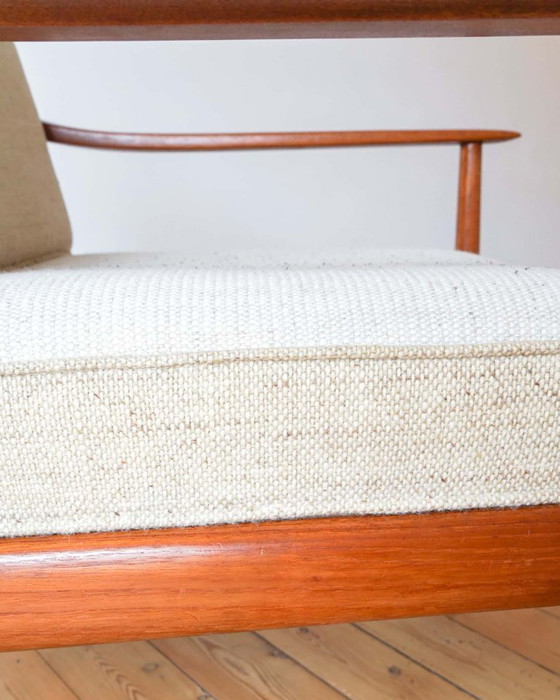 Image 1 of Set di 2 poltrone Walter Knoll Antimott