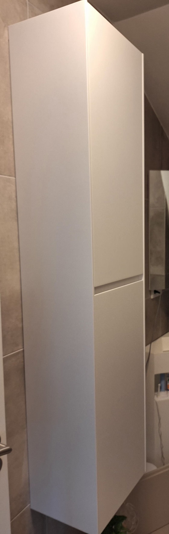 Nuovo mobile a colonna Stork Edge per il bagno. – Armadi contenitori, Mdf (photo 5 of 5)