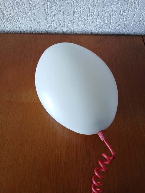 Ikea Löv Applique/ Lampada da tavolo B0101 - Knut e Marianne Hagberg – Plastic, Vintage (photo 5 of 8)