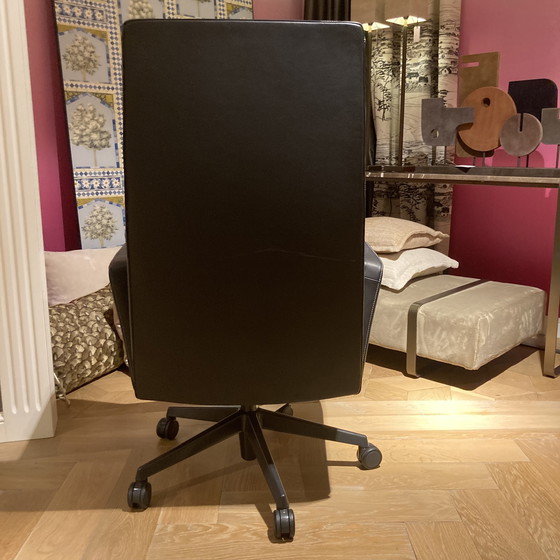 Image 1 of Poltrona Frau Chacellor office chair