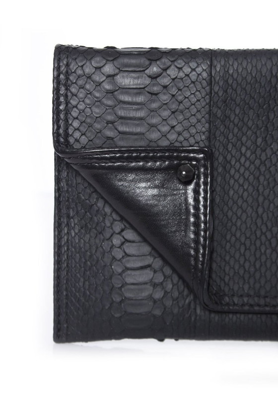 Image 1 of Maison Du Posh, Pochette con anello Knuckle