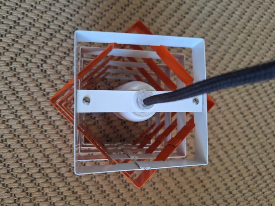 Image 1 of Lámpara colgante NVIA - J.J.M. Hoogervorst -