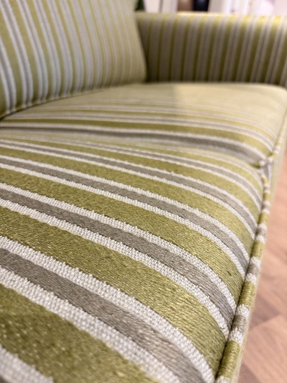 Canapé 2,5 places Roma – Textile, Wood (photo 4 of 5)