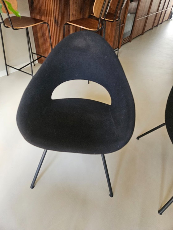 Image 1 of 4x Artifort Shark Chairs