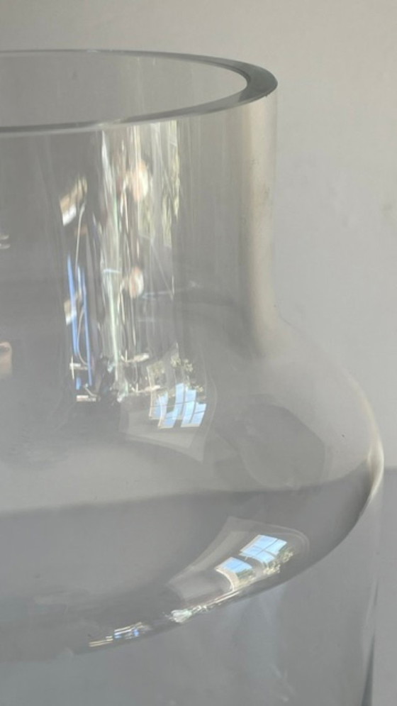 Jarrón de Diseño de Cristal Contemporáneo – Jarrones, Glass (photo 6 of 20)
