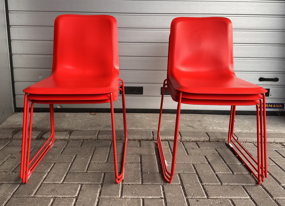 Image 1 of 6x Lensvelt design stoelen