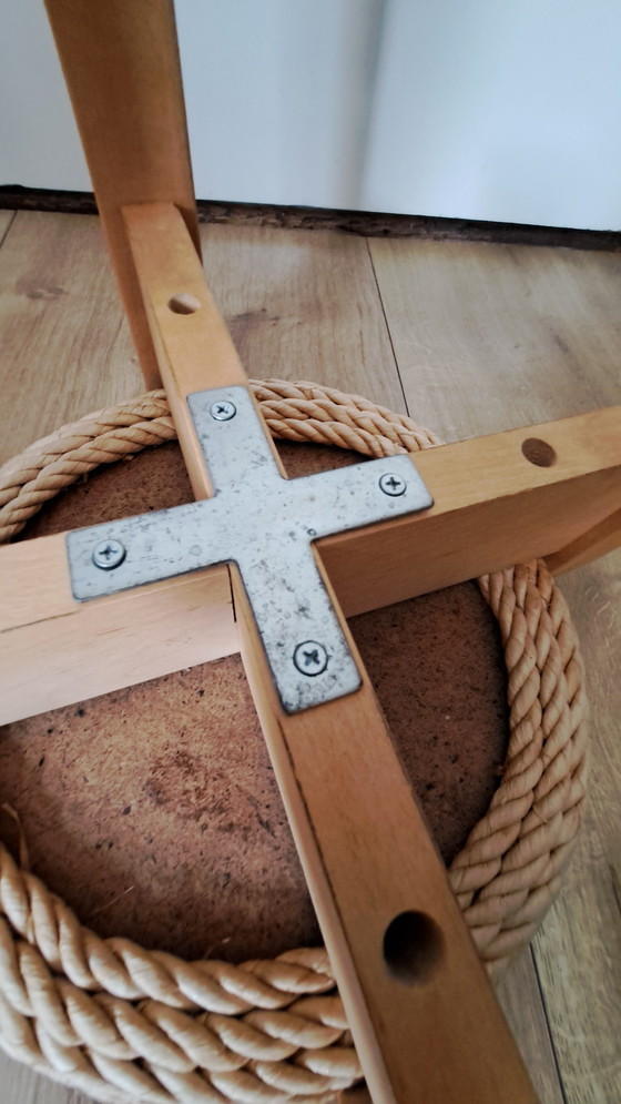 Image 1 of sgabello scandinavo