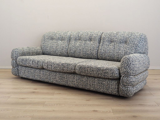 Tropicana sofa, Italian design, 1970s, designer: Agostino Lescai, manufacturer: Bedding Brevetti